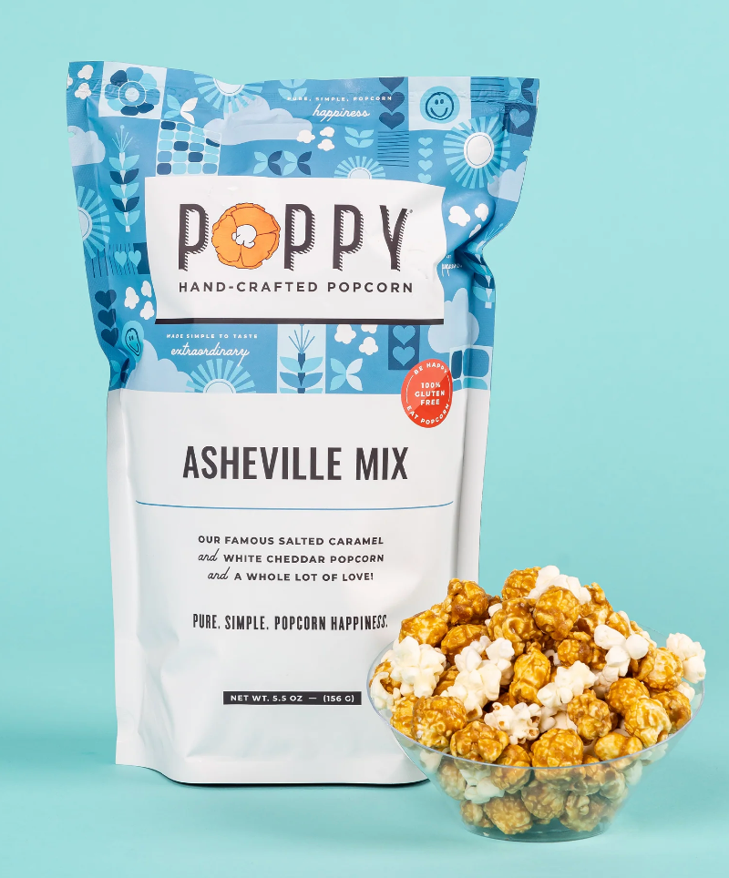 Poppy Hand Crafted Popcorn