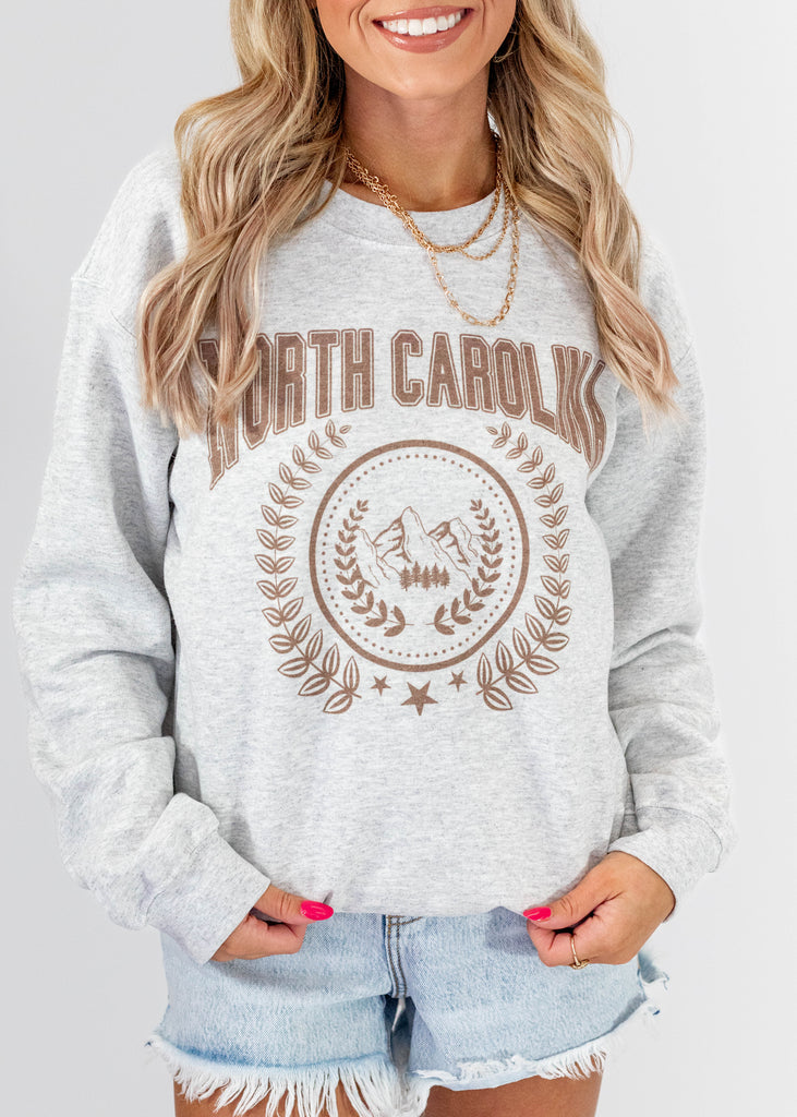 north carolina sweatshirt