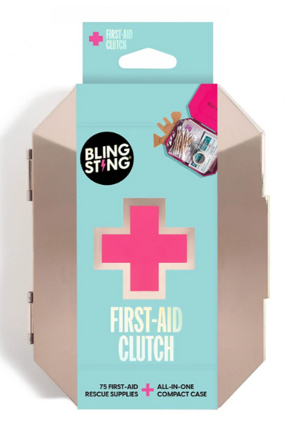 Bling Sting First- Aid Kit – Aqua B Boutique