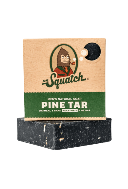 Pine Tar bar Soap