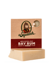 Dr. Squatch Men's Bar Soap - Bay Rum
